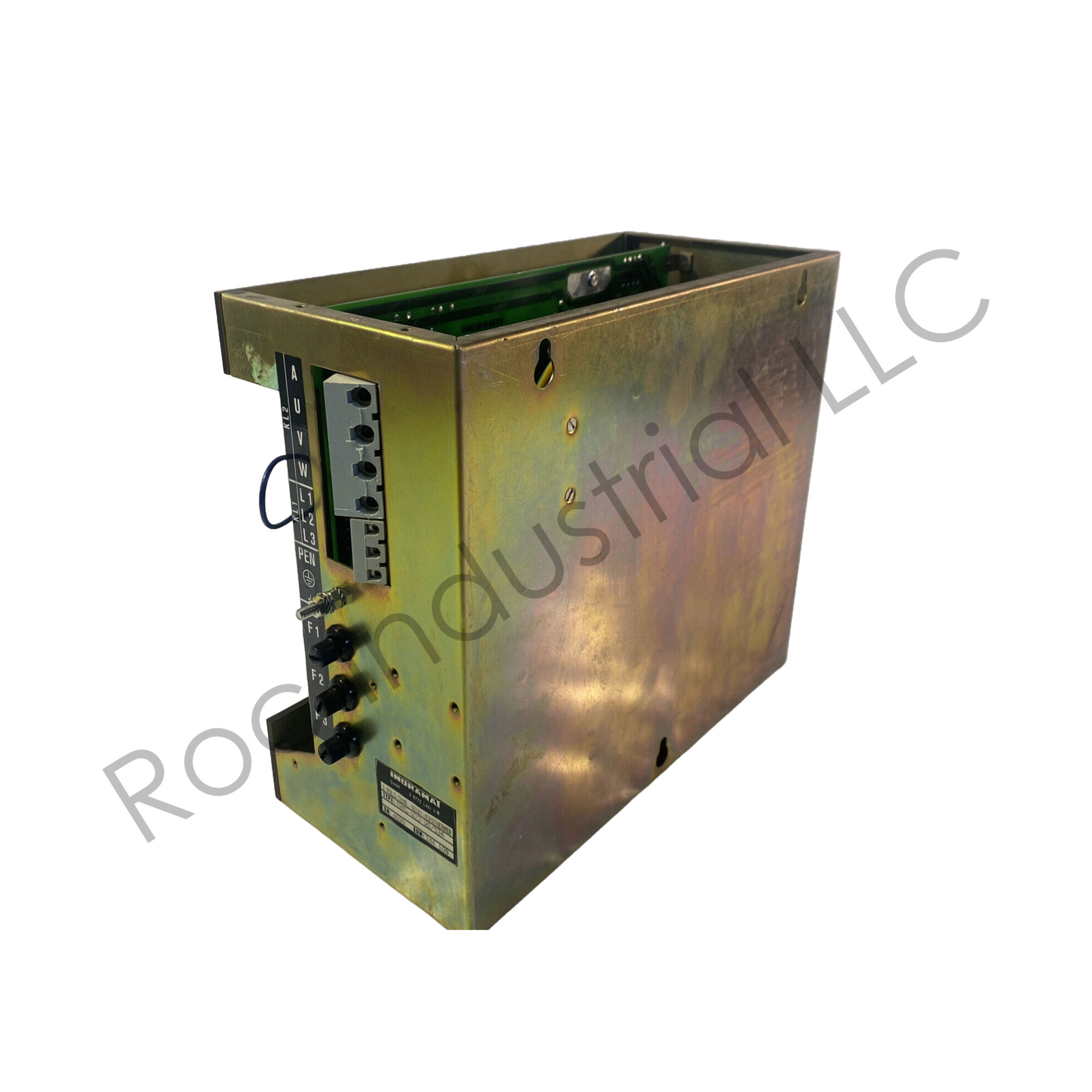 INDRAMAT TRM3-W23-W0-534