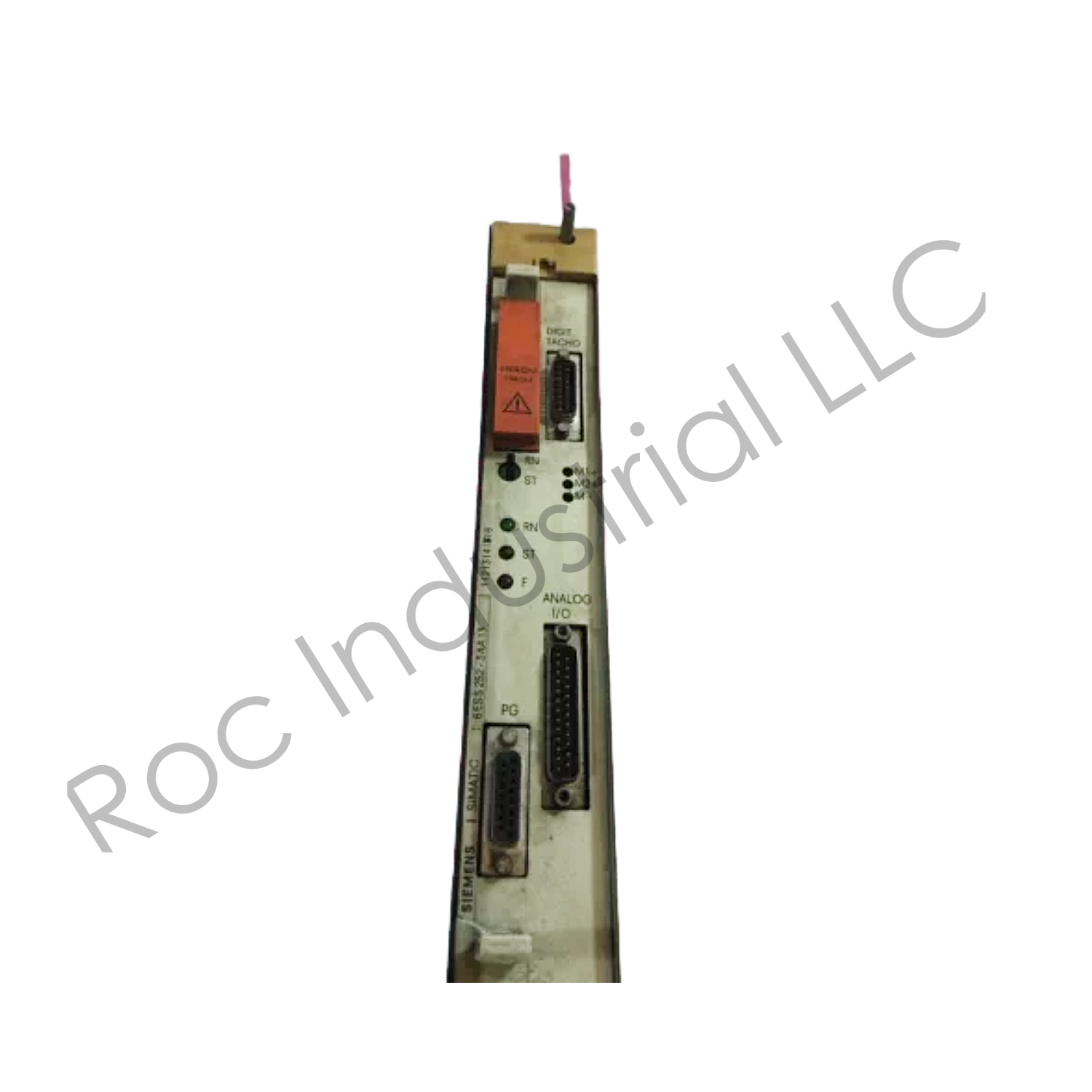 SIEMENS 6ES5 252-3AA13 / 6ES5 491-0LB11