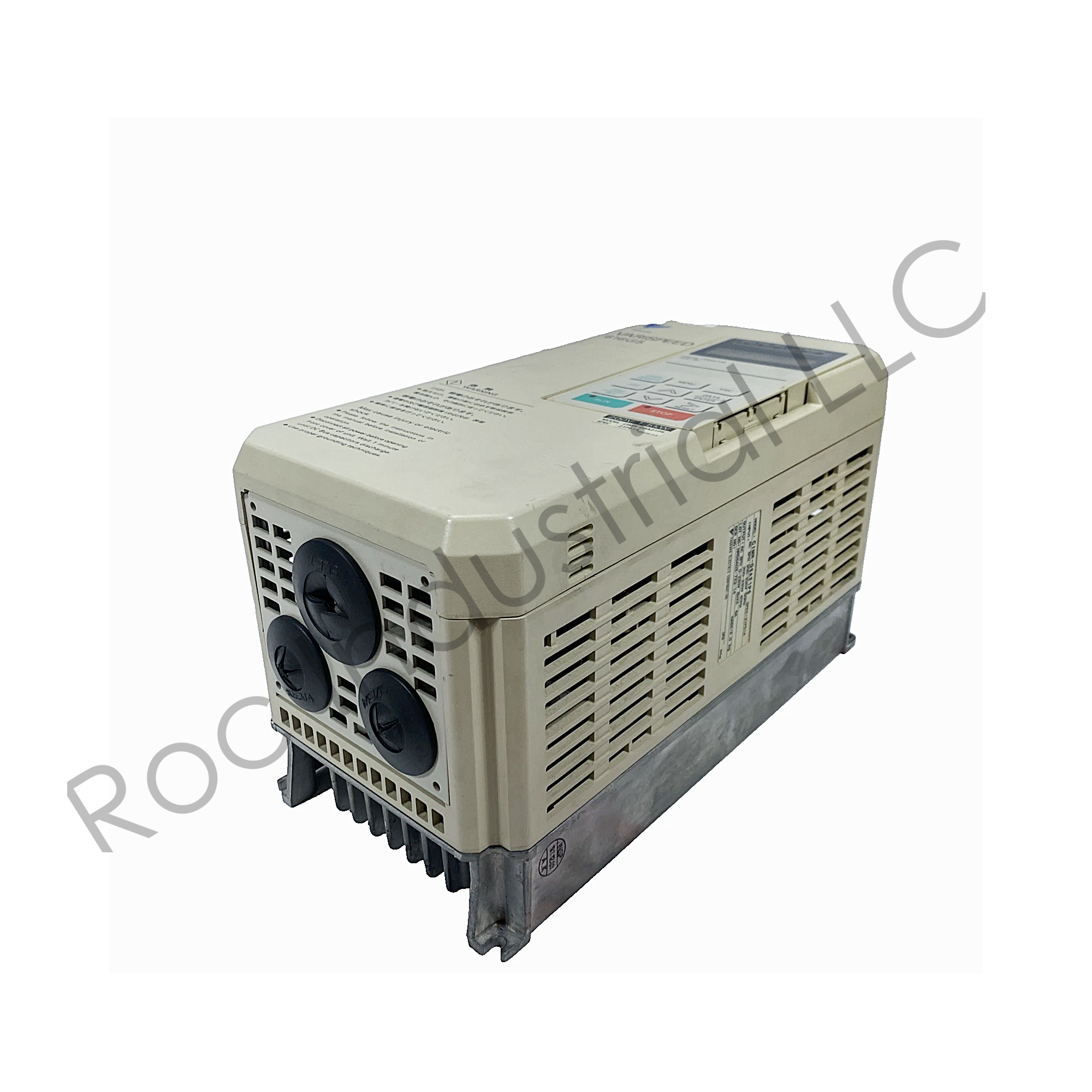 YASKAWA CIMR-G5A21P5