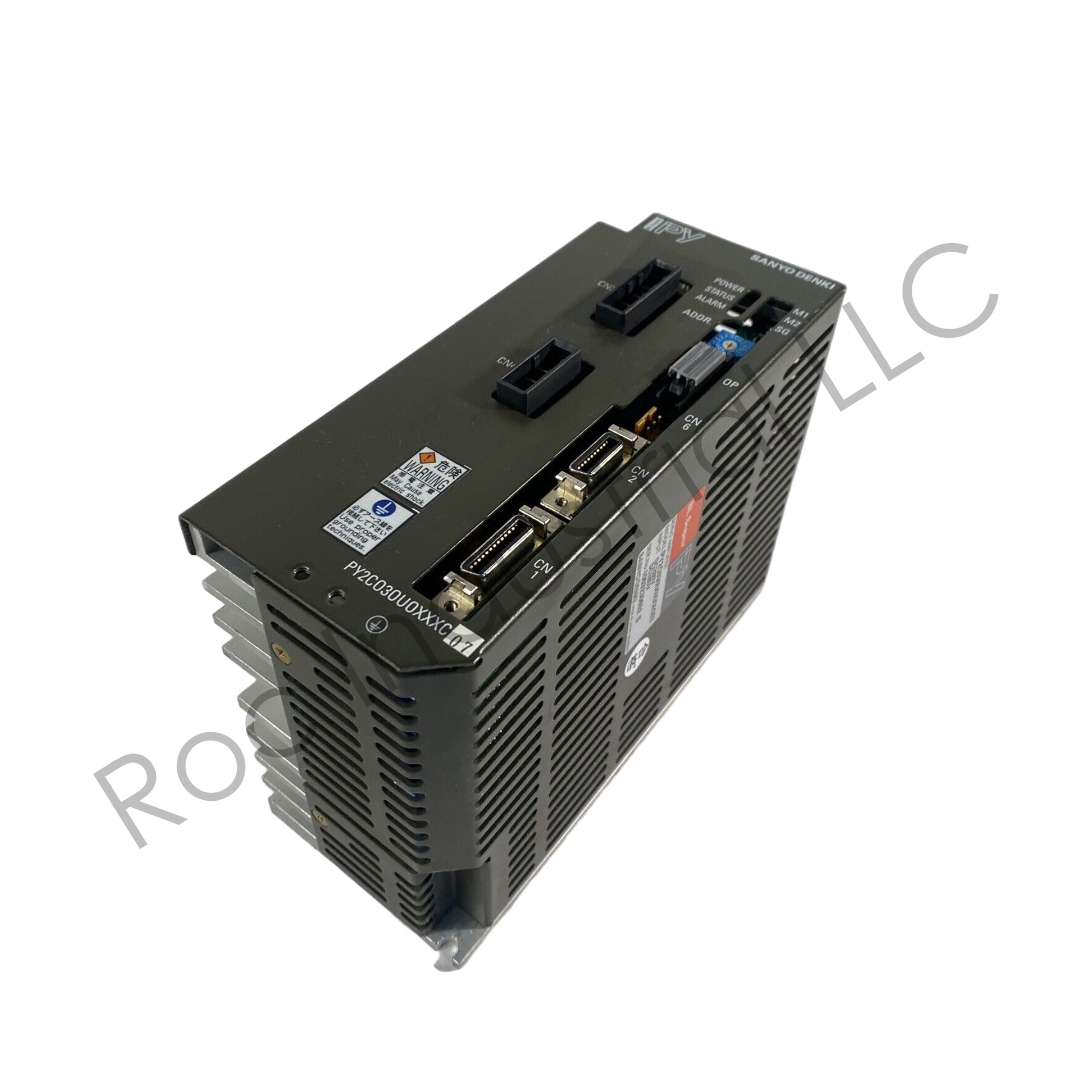 SANYO DANKI PY2C-030U0XXXC07
