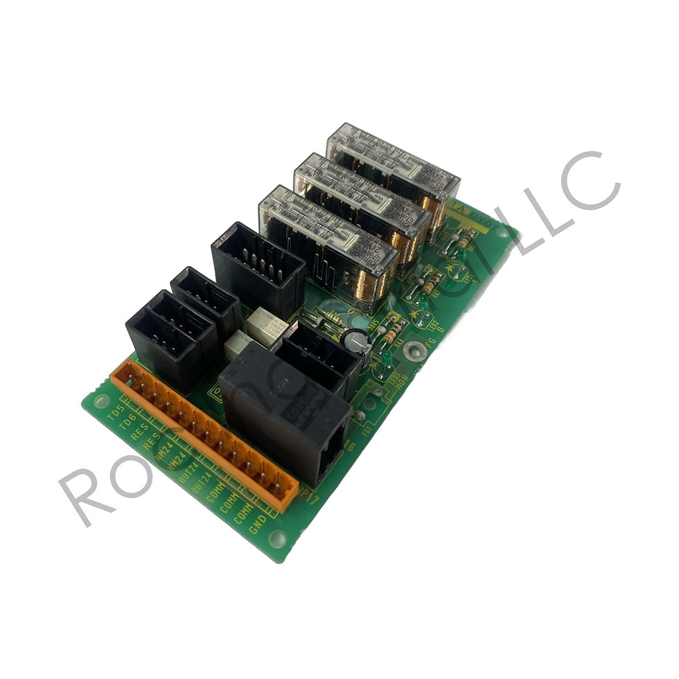 FANUC A20B-1008-0540/01A