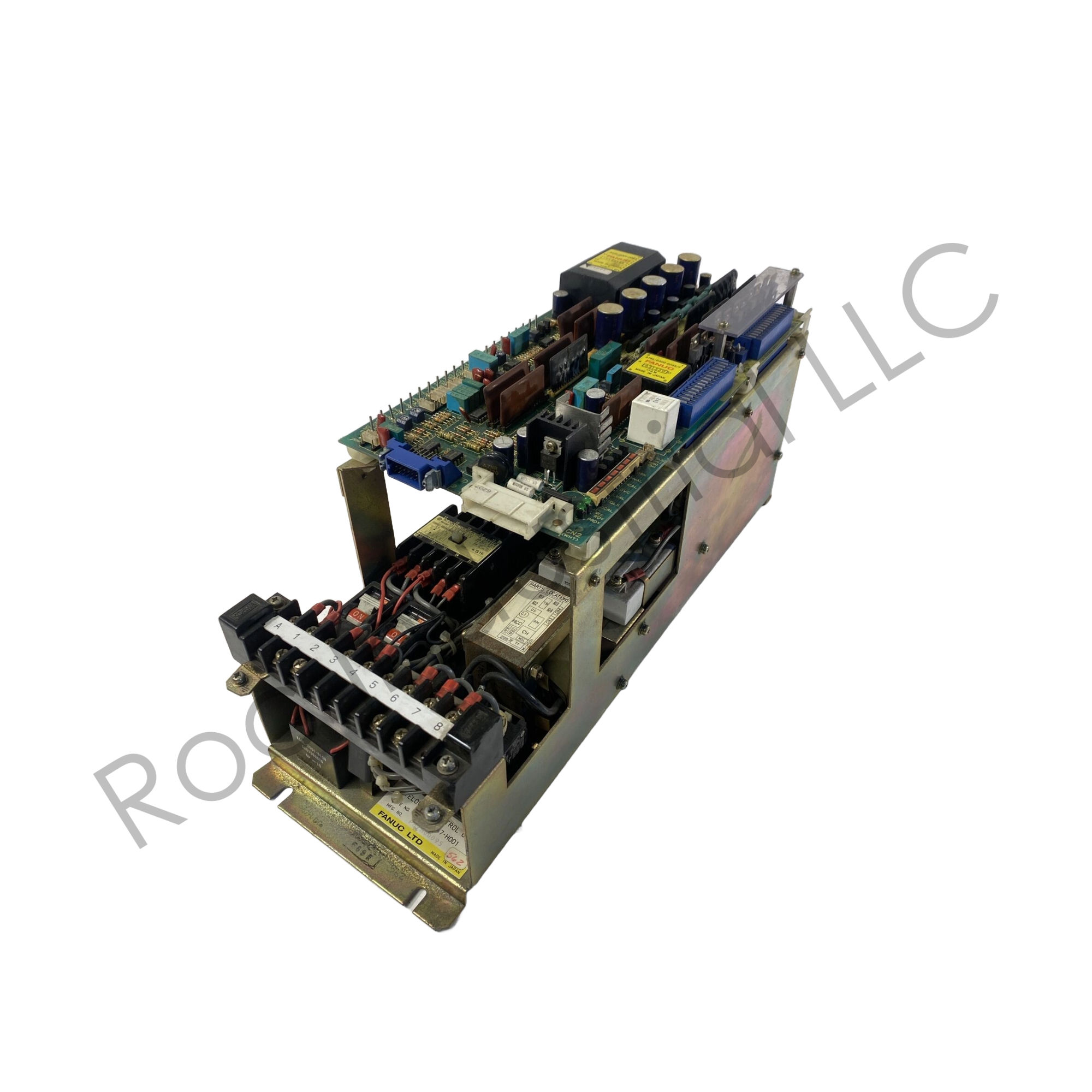FANUC A06B-6047-H001