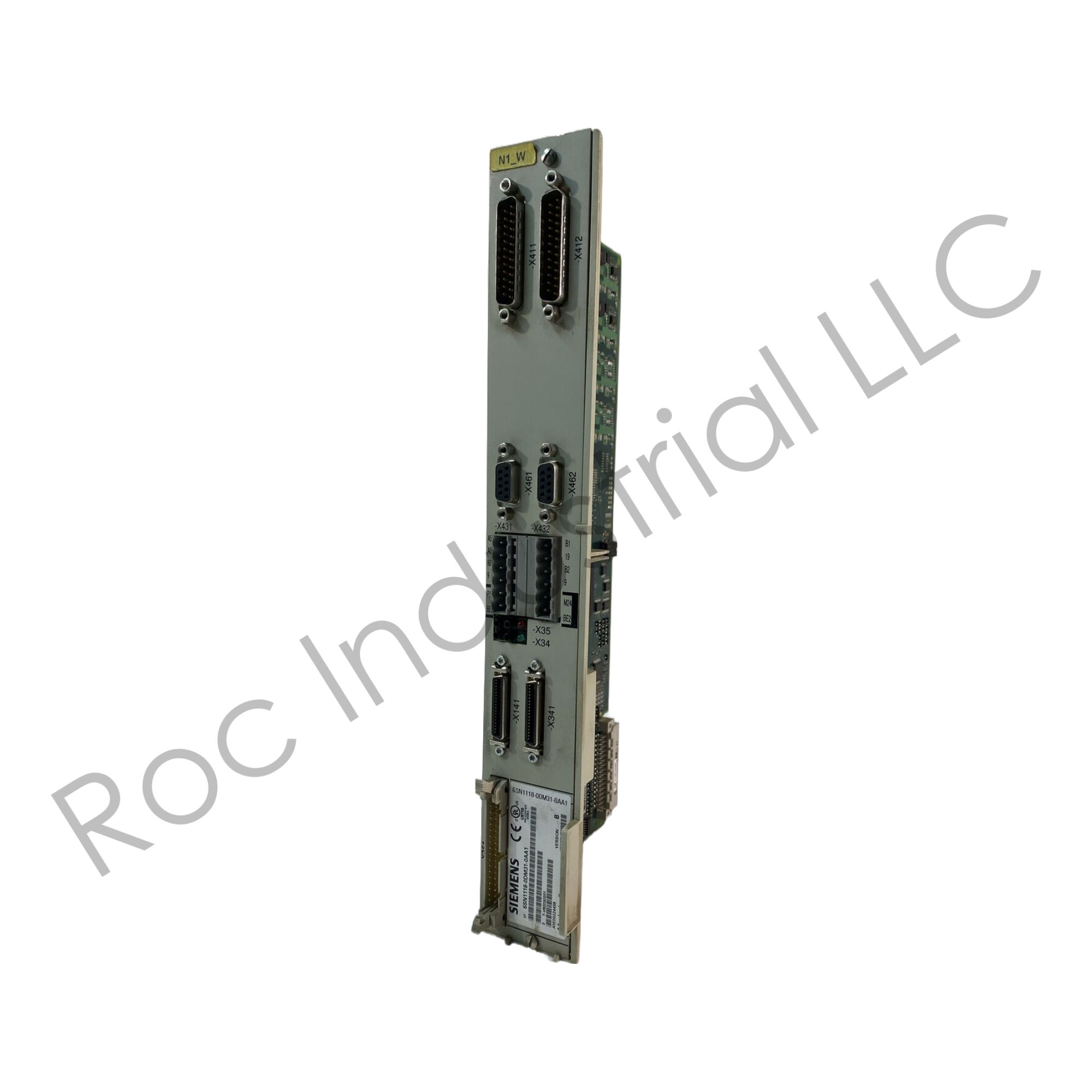SIEMENS 6SN1118-0DM31-0AA1