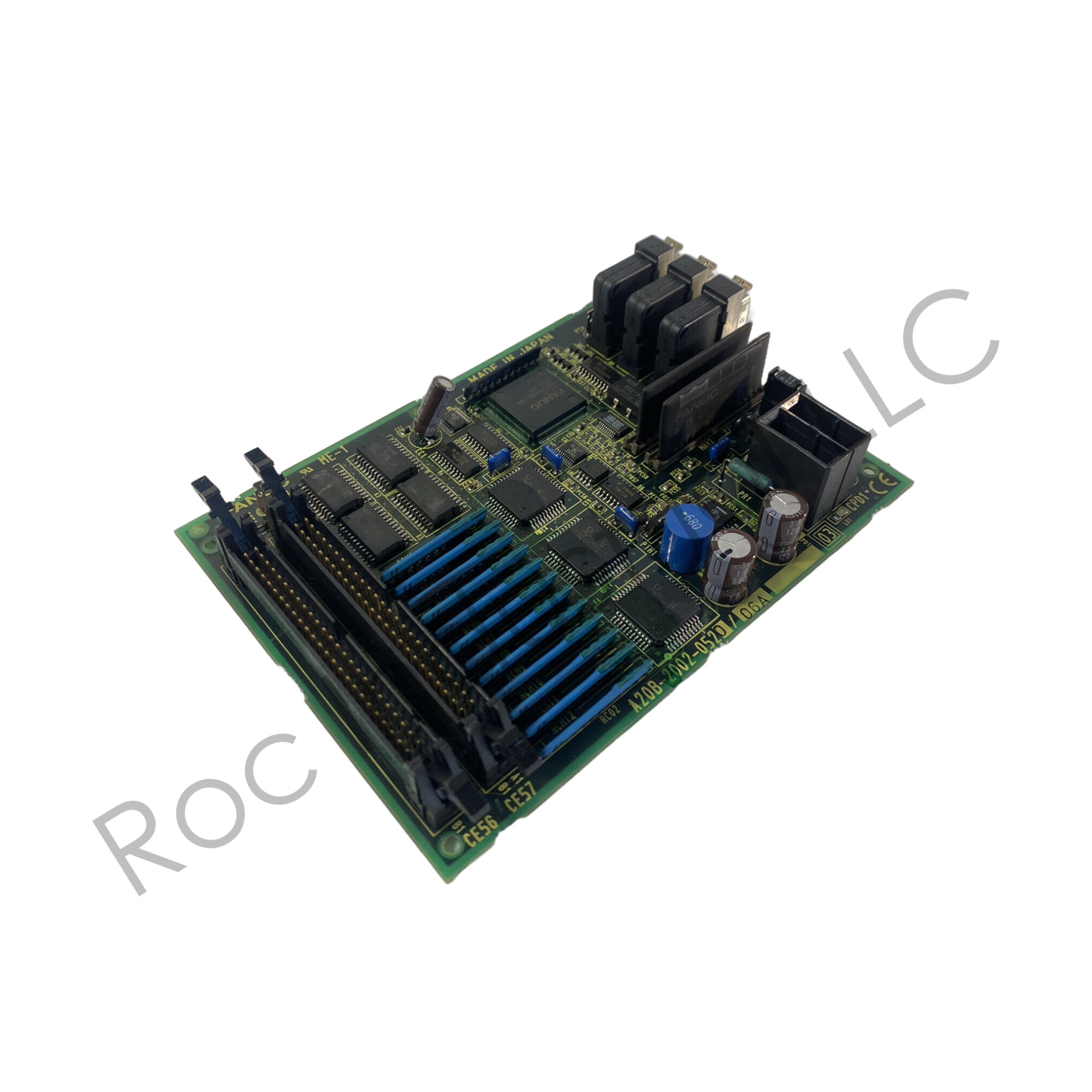 FANUC A20B-2002-0520/07A