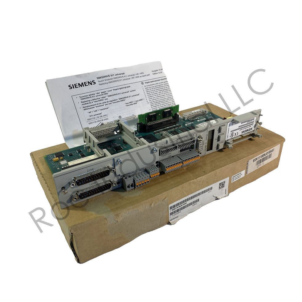 SIEMENS 6SN1118-0NJ01-0AA1