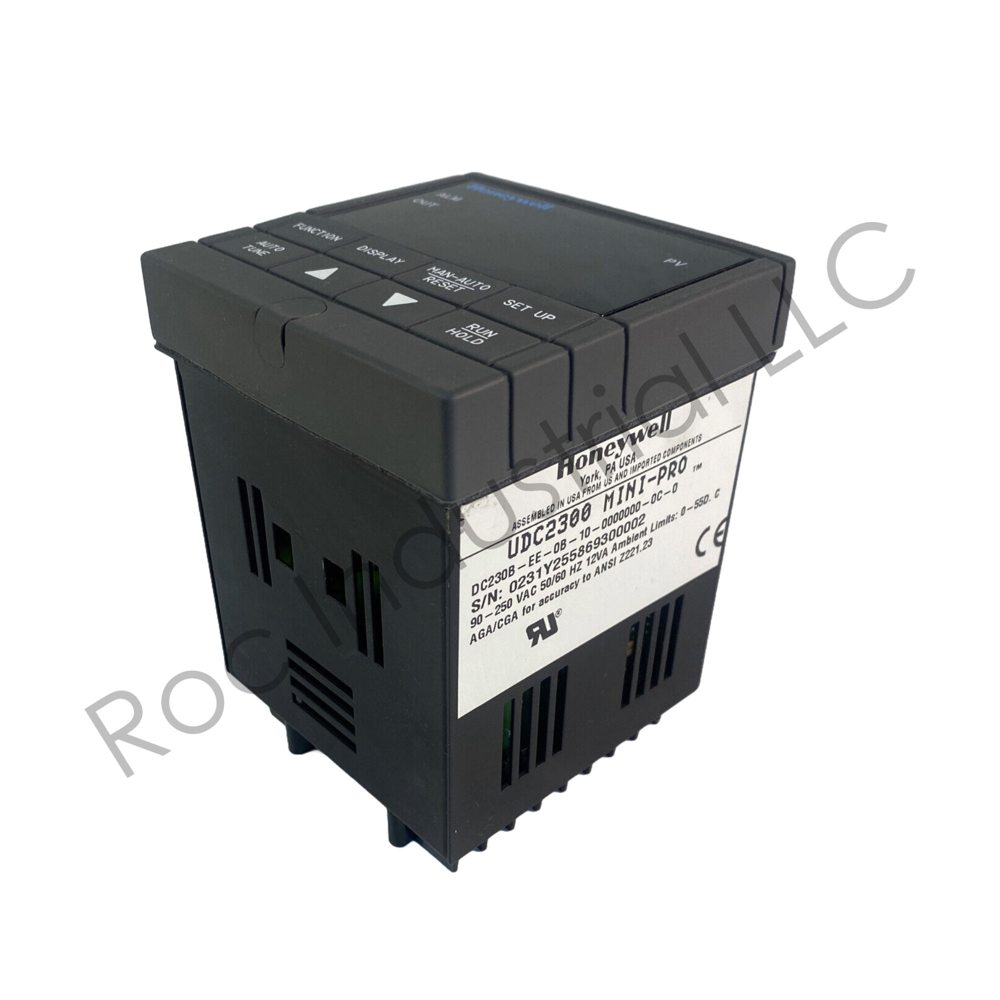 HONEYWELL DC230B-EE-0B-10-0000-000-0C-0