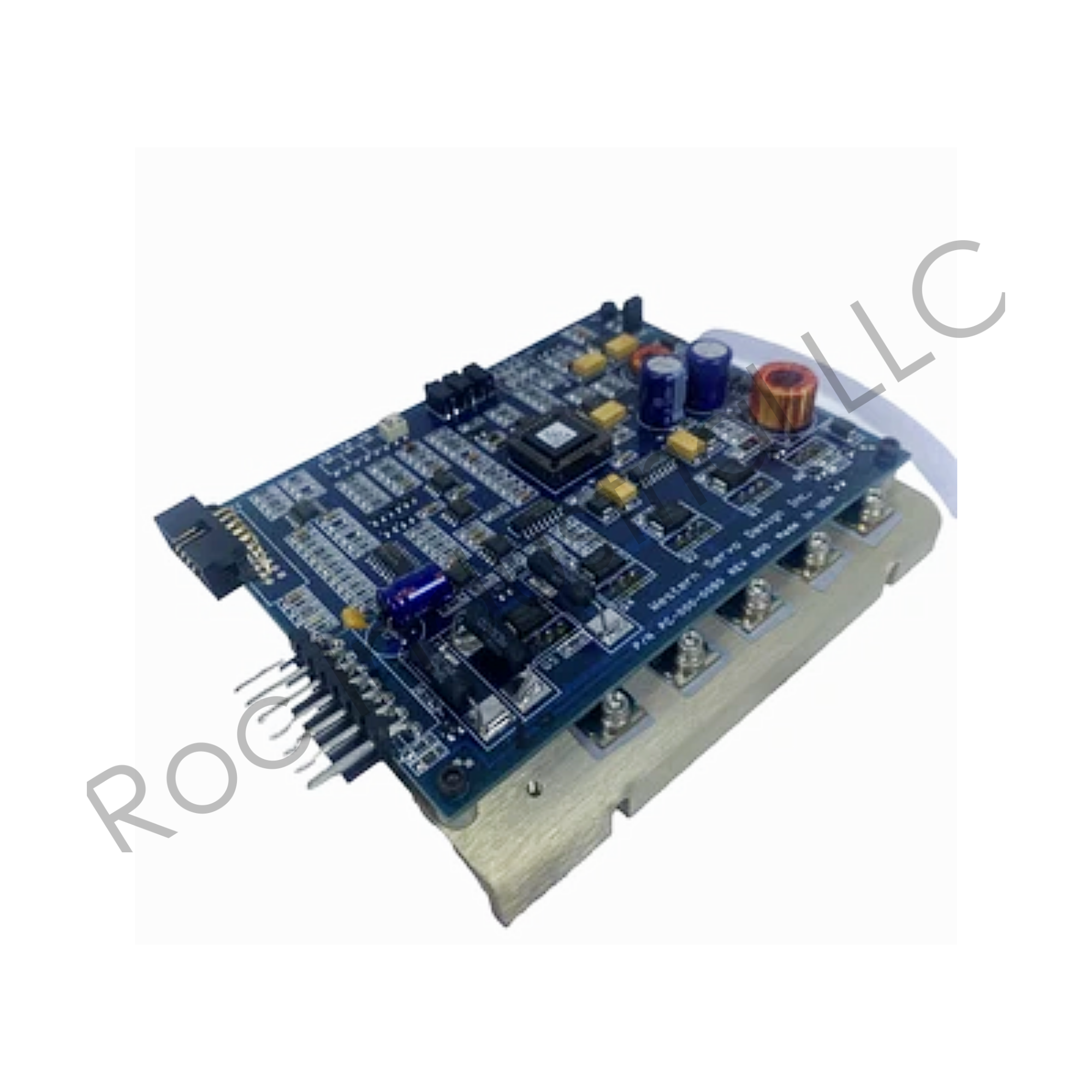 WESTERN SERVO PC-000-0080