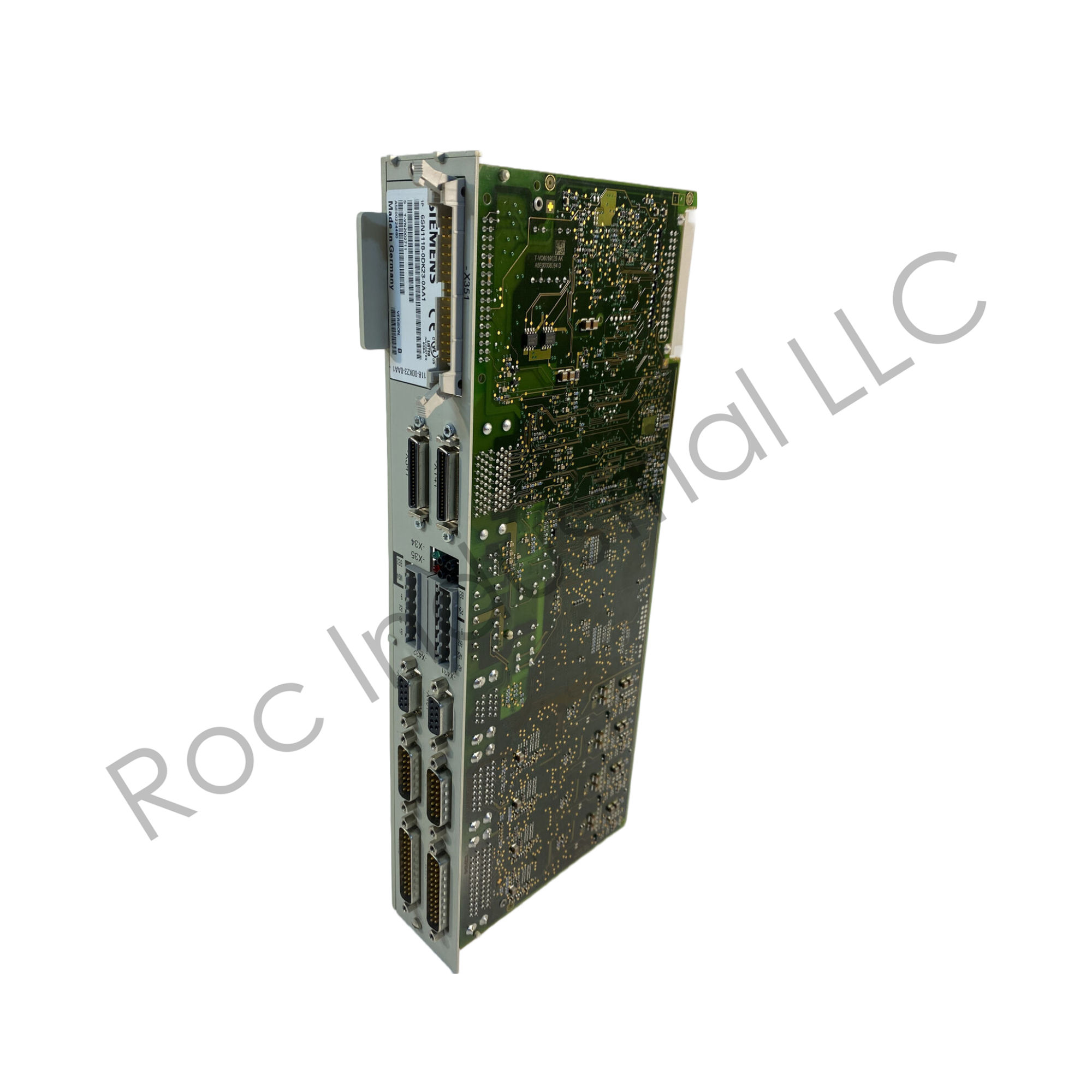 SIEMENS 6SN1118-0DK23-0AA1