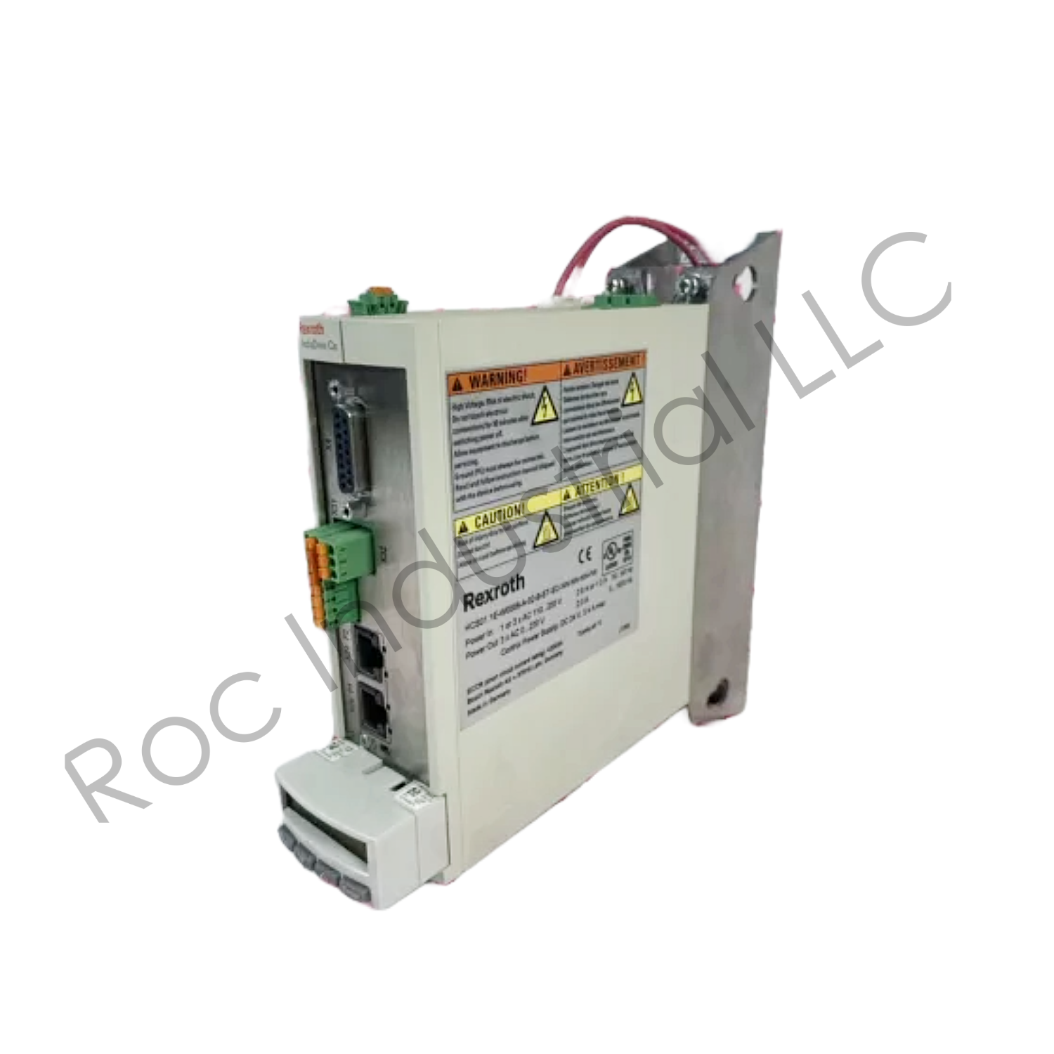 REXROTH HCS01.1E-W0006-A-02-B-ET-EC-NNNNNN-NN-FW