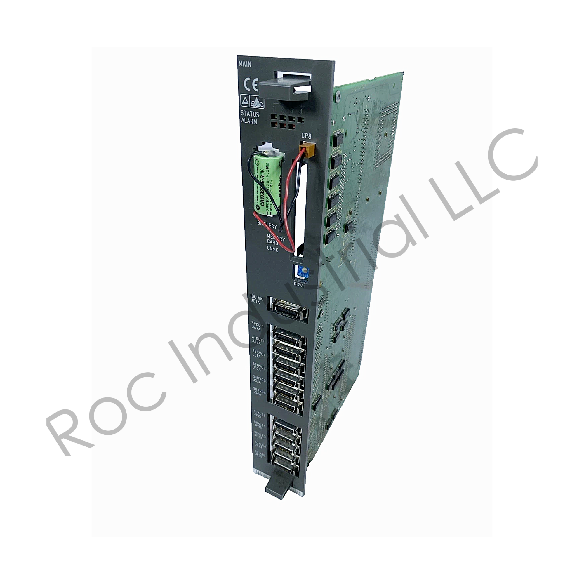FANUC A16B-3200-0270/04A