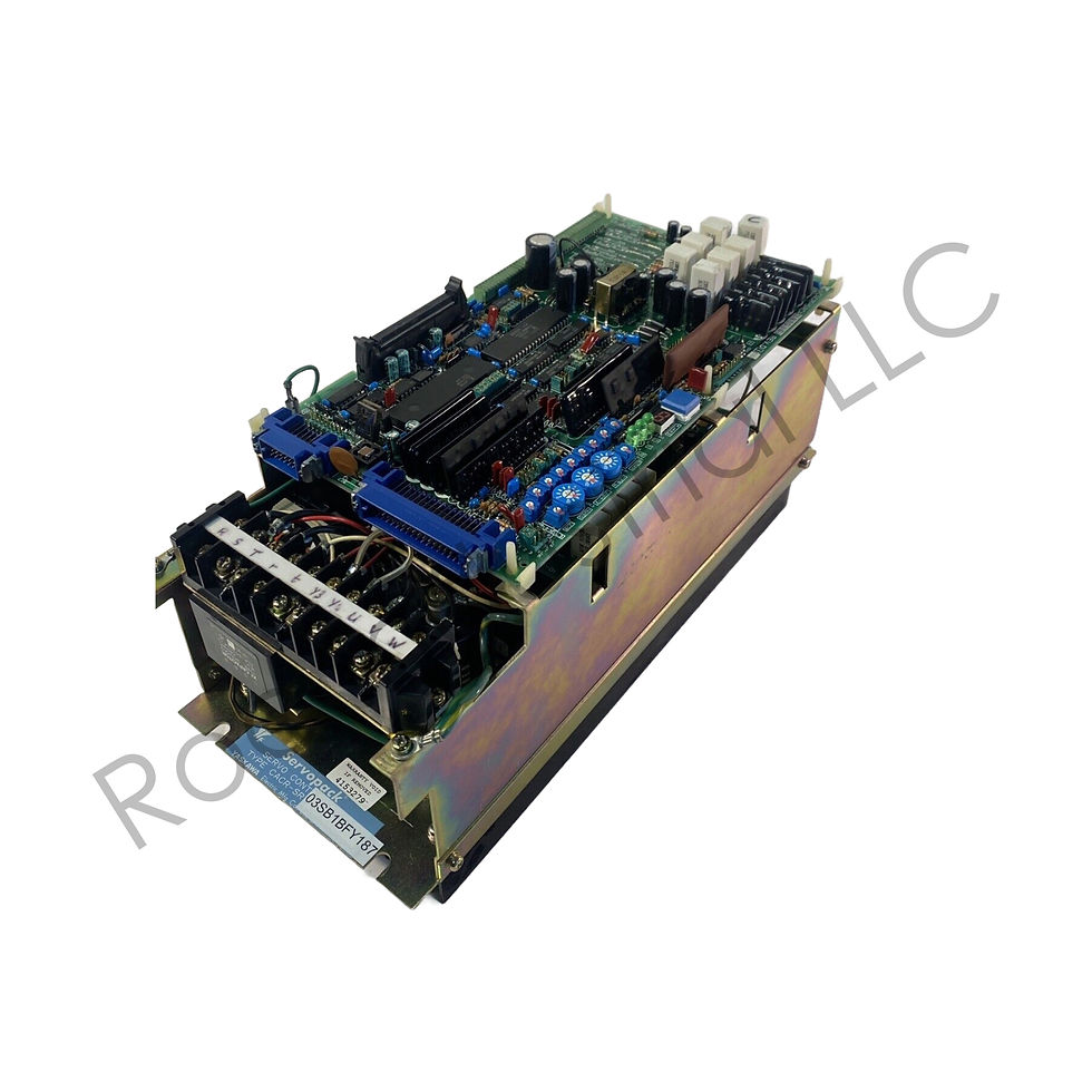YASKAWA CACR-SR03SB1BFY-199