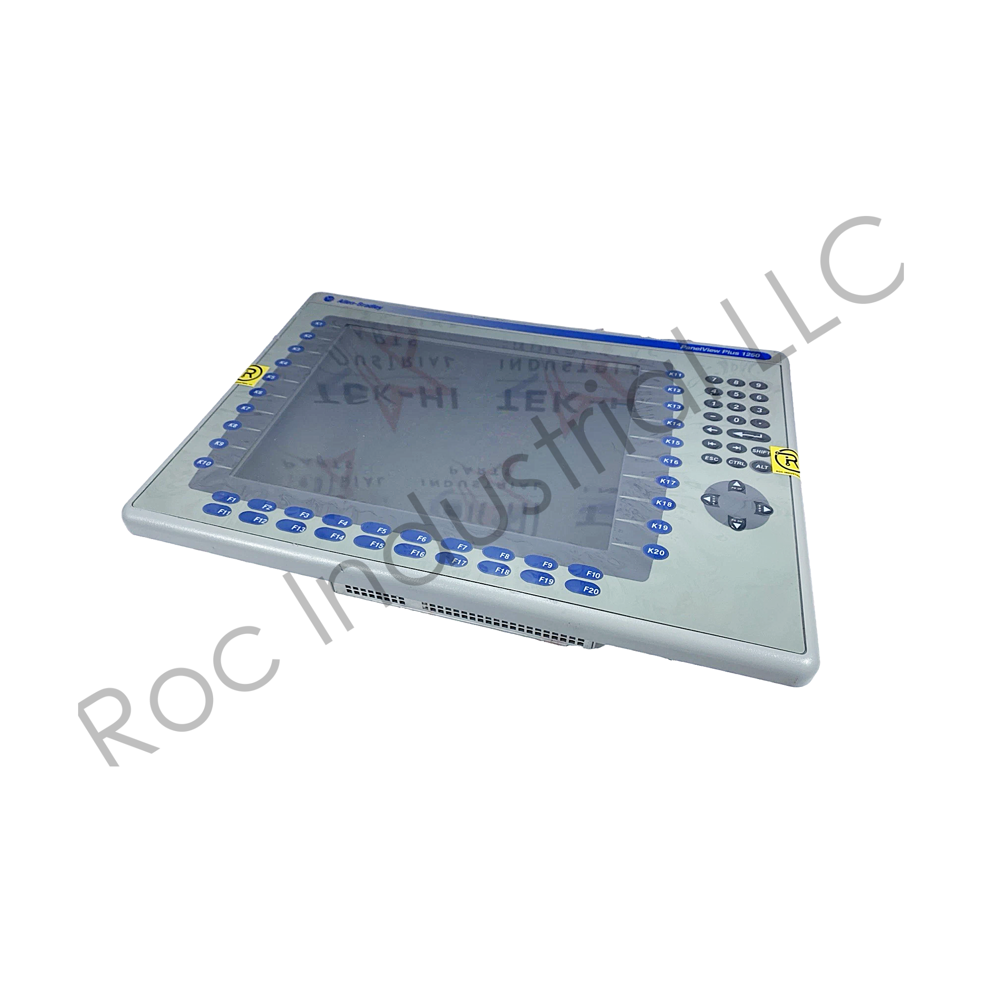ALLEN BRADLEY 2711P-B12C6A1