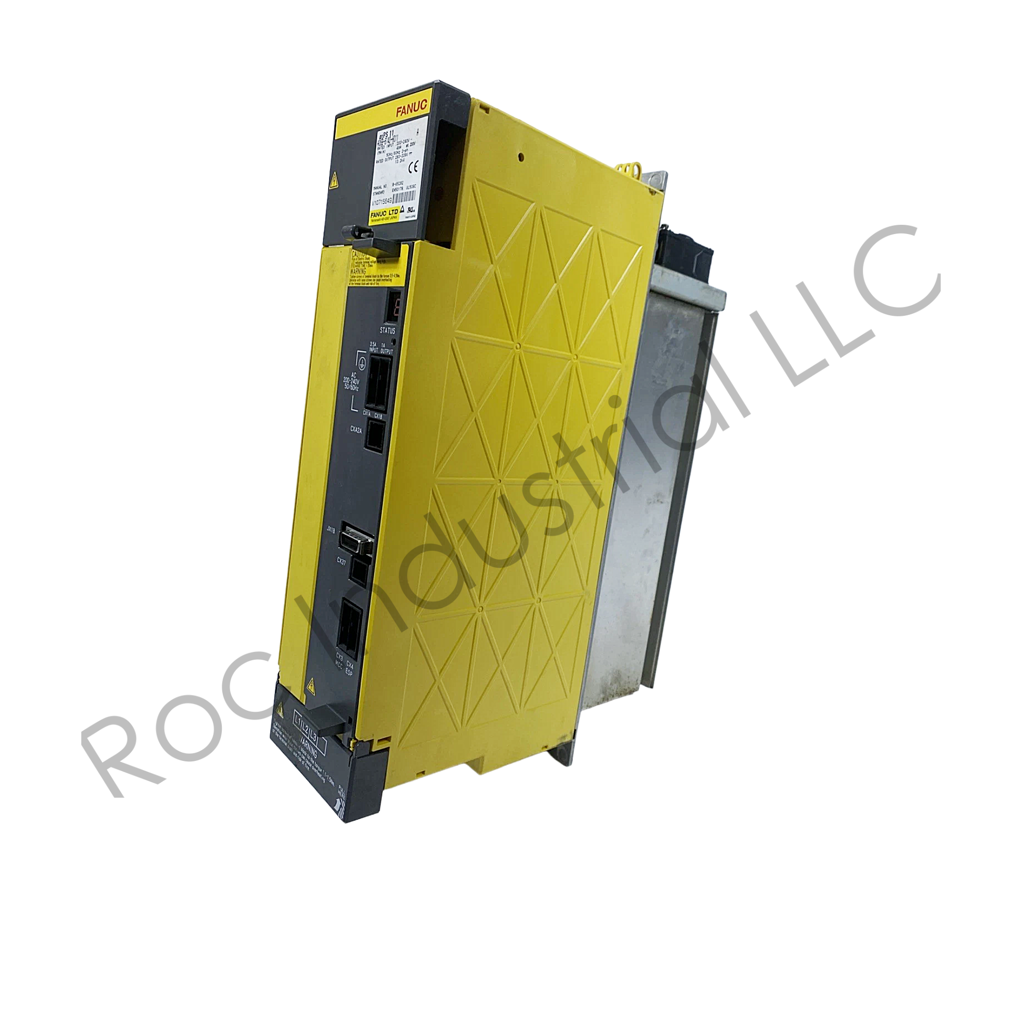 FANUC A06B-6140-H011