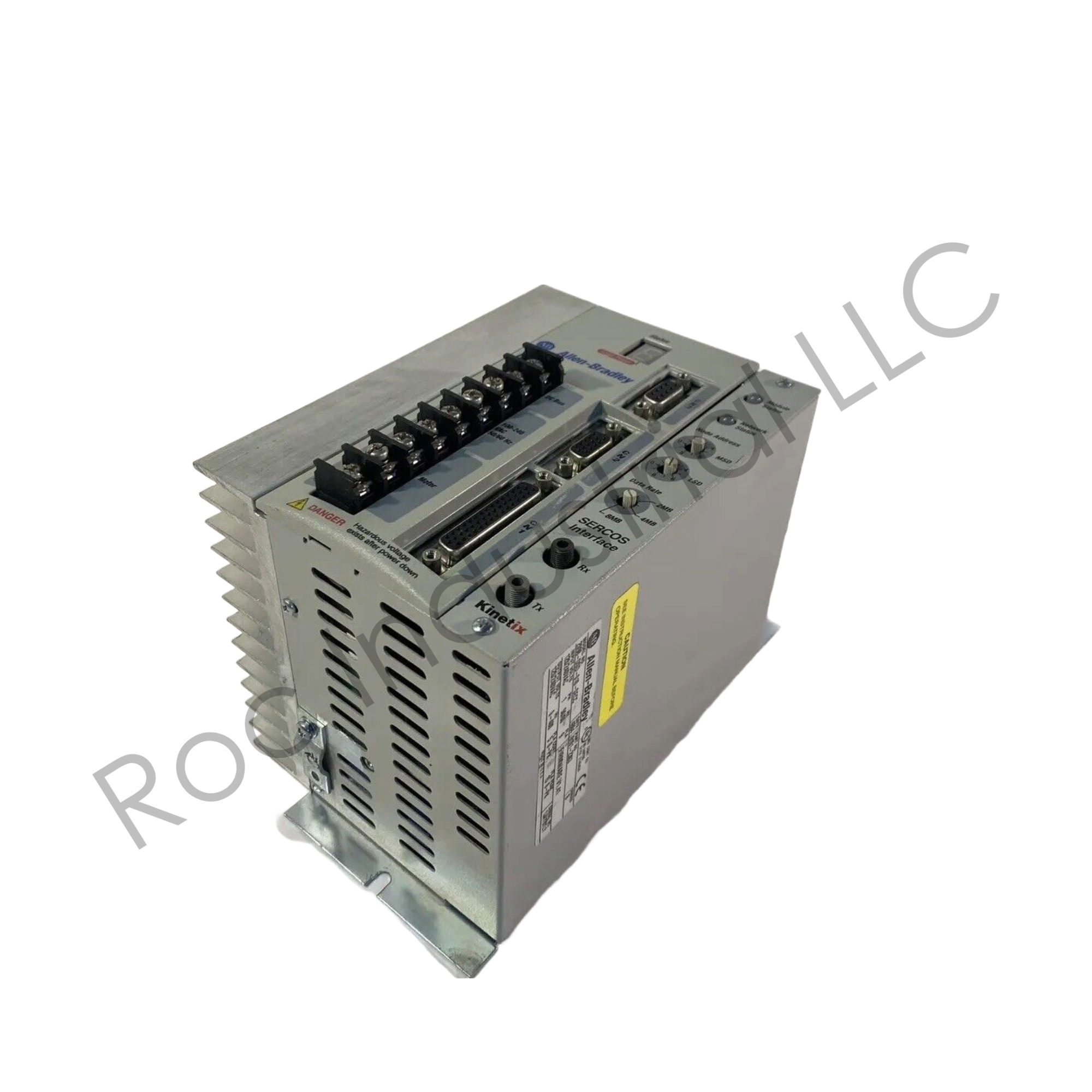 ALLEN BRADLEY 2098-DSD-010-SECC
