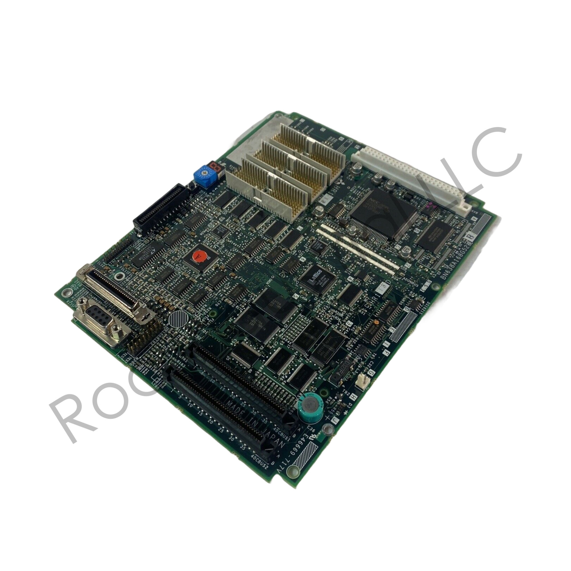 MITSUBISHI HR113 BN638A168G52