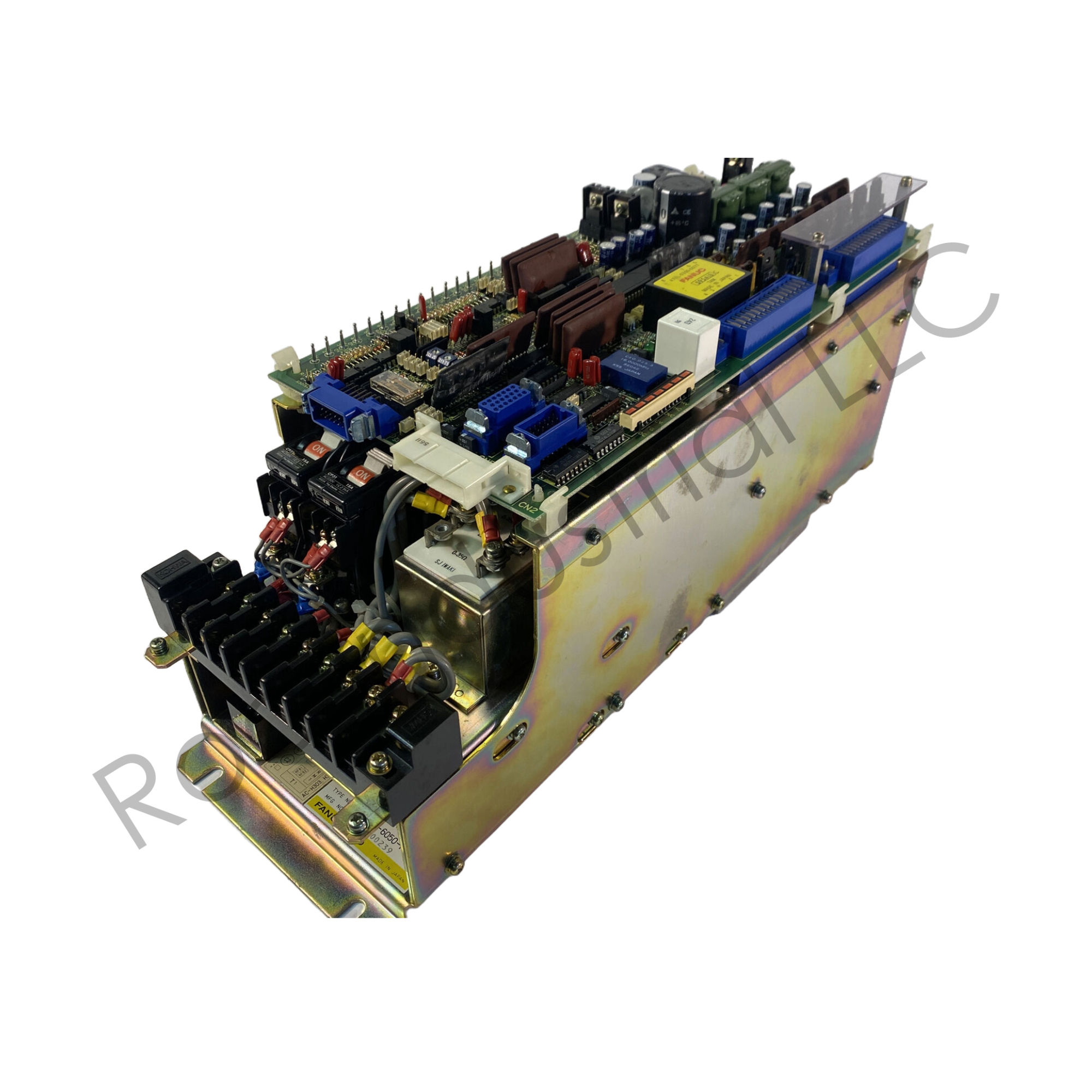 FANUC A06B-6050-H304