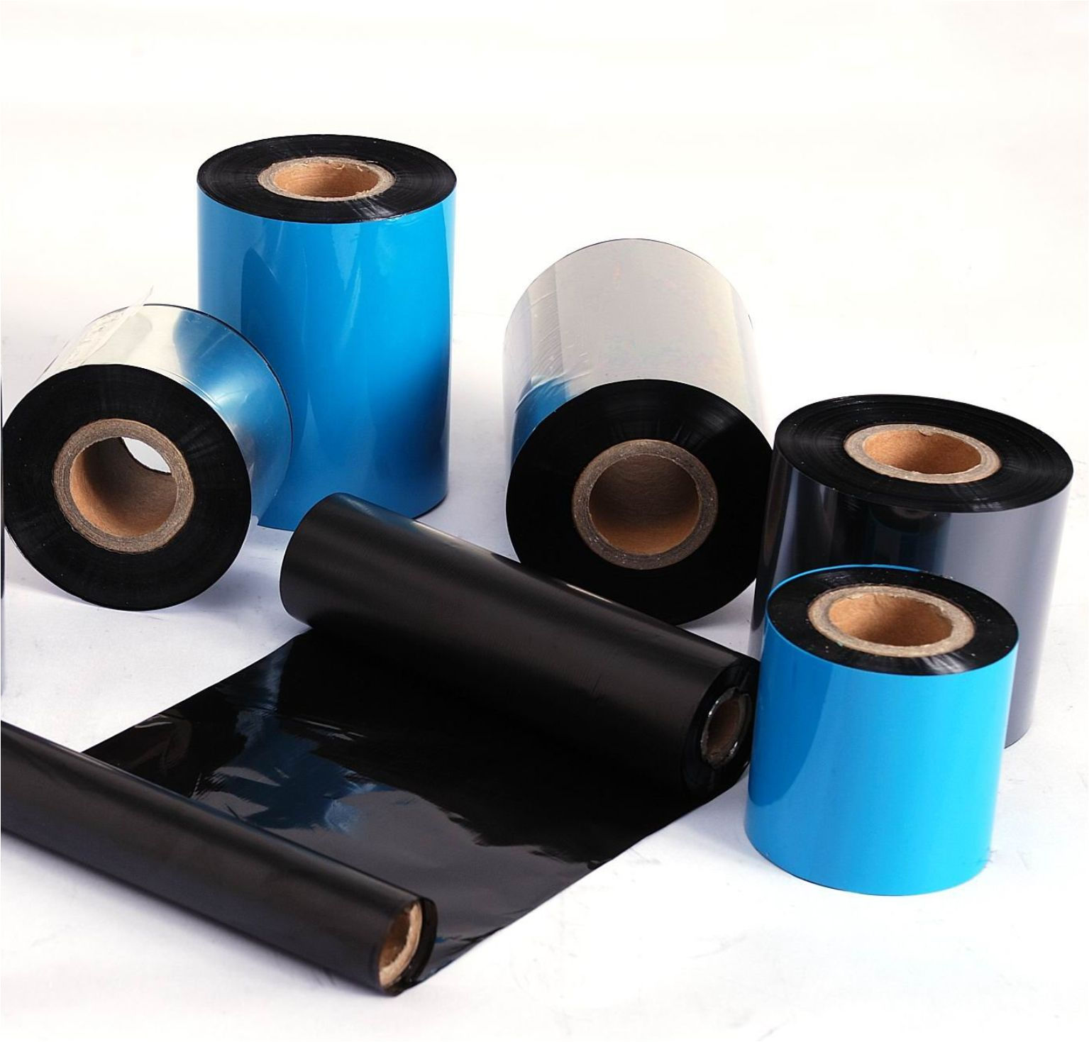 Ribbons de Resina (RESIN)