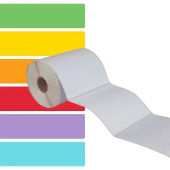 Miniatura: Etiqueta Couchê-  Ecommerce/Delivey - 100 x 150 mm