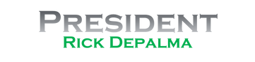 President: Rick Depalma