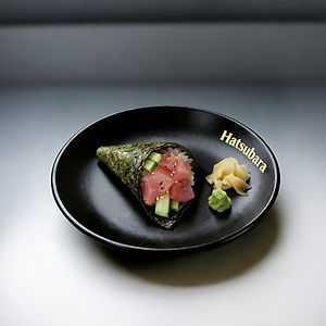 T.Thon & concombre / Tuna & cucumber