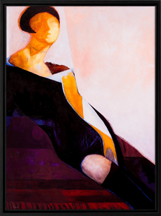 Original Oil Paintings & Digital Illustrations | Lauren (Voiers) Riley-Hawkins | Blue Cat Studios
