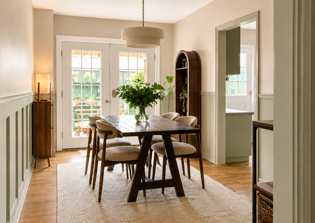 RH Townhome | Residential Interior Design | Columbus, Ohio