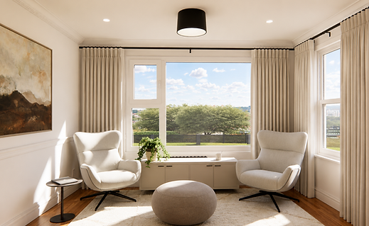 Kelly Residence | Residential Interior Design, Design Development, Construction Documentation & FF&E Specification | Fort Collins, Colorado