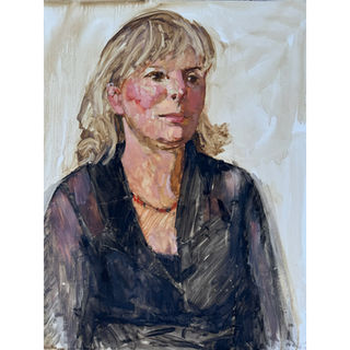 Asia Kuzmanovic
by Pat Vestal