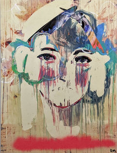 Light Headed	
David Morrison
Giclee Print
20" x 26"