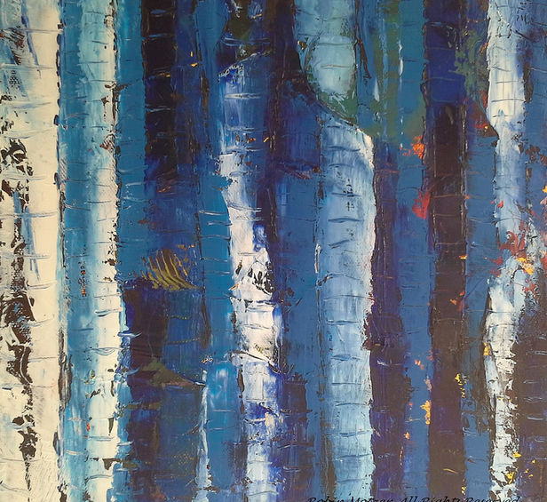 Forest Blue
Robin Motzer