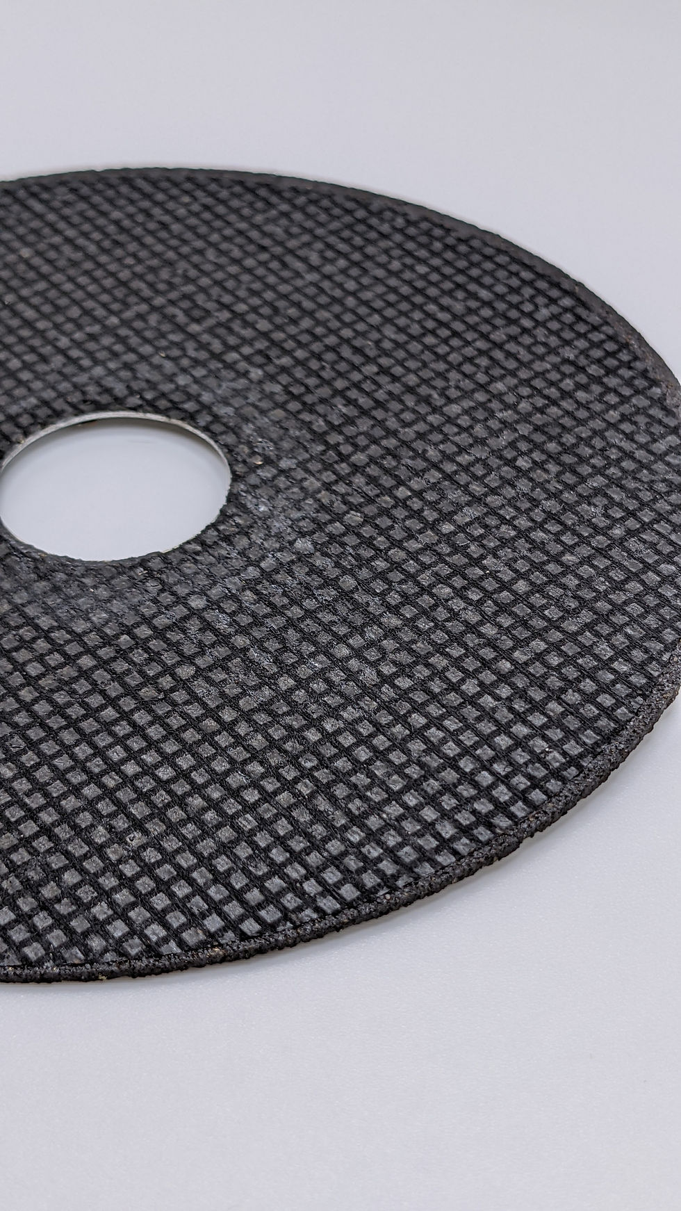 Thumbnail: Right line's 115mm/4½" cutting disc