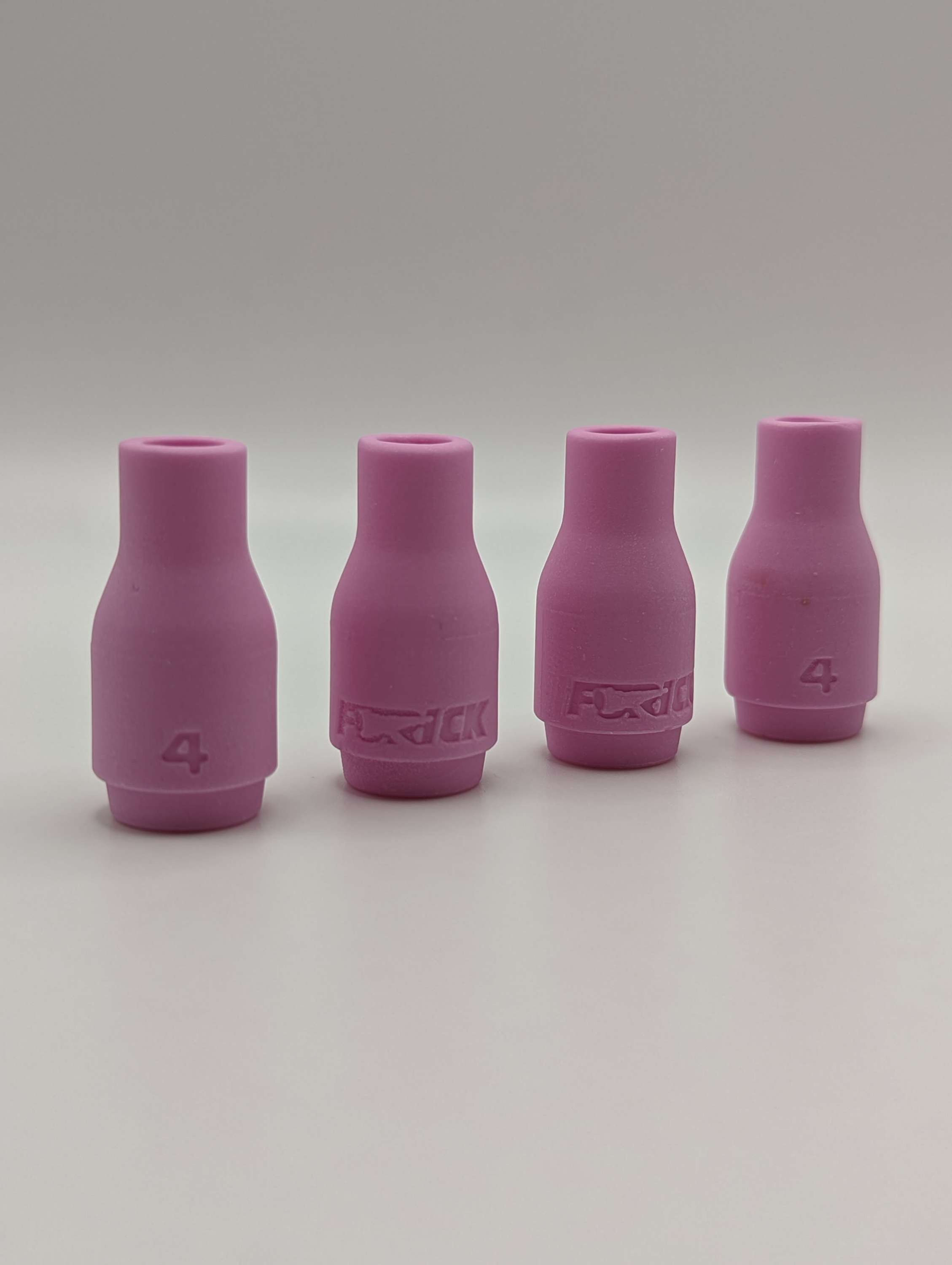 Furick No.4 Ceramic 4Pk Collet body mount 