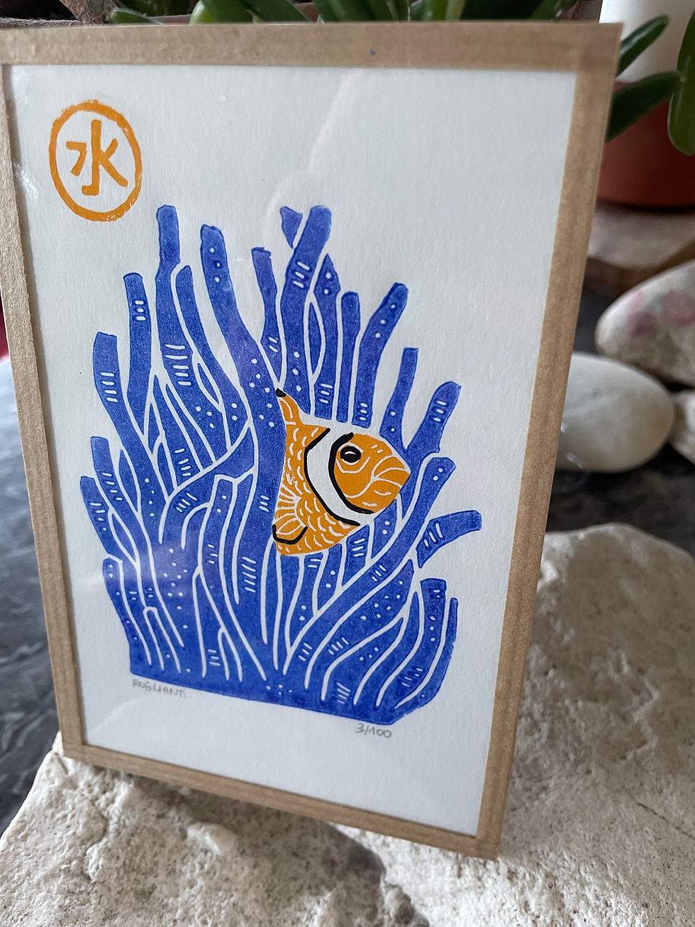 Thumbnail: Poisson clown