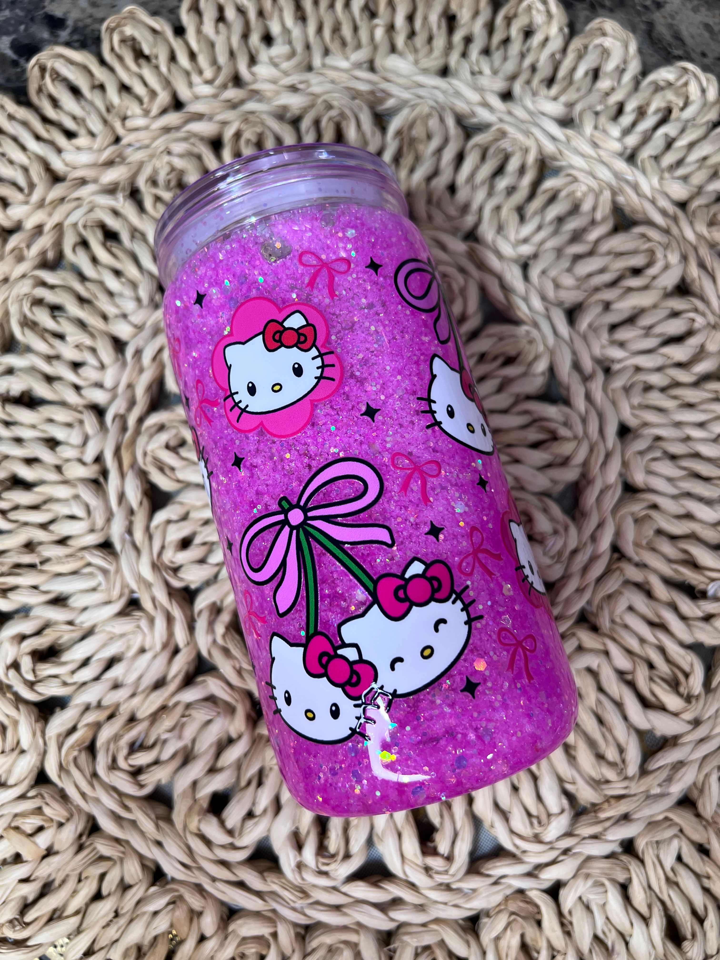 Hello Pink Kitty