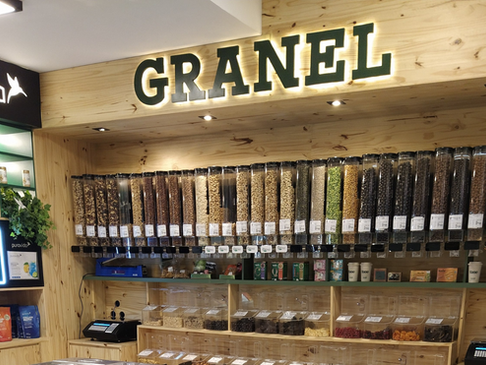 Transforme Suas Receitas com Produtos a Granel da Base