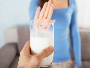 Intolerância à lactose