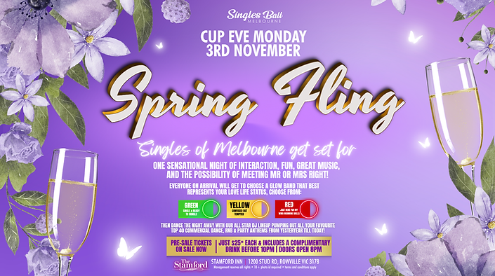 Melbourne Singles Ball - Spring Fling 2025 (cover image).png