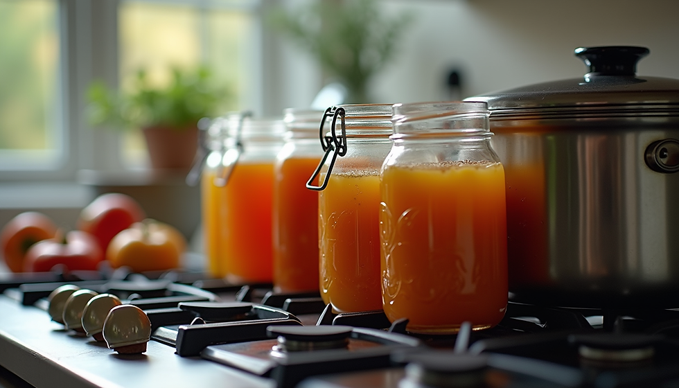 My Recommended Pressure Canning Supplies for Beginners