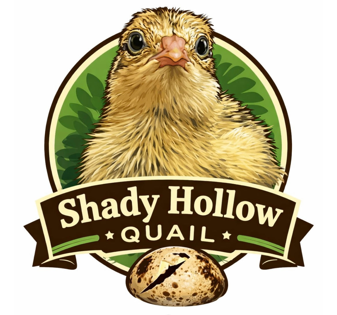The First Time Quail Keepers Blue Print