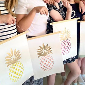 tableau ananas kirigami_edited_edited_ed