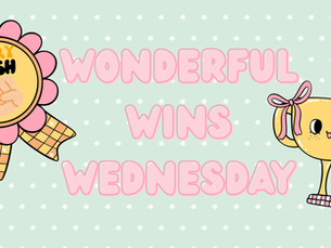 Wonderful Wins Wednesday: When Data Meets Student Voice