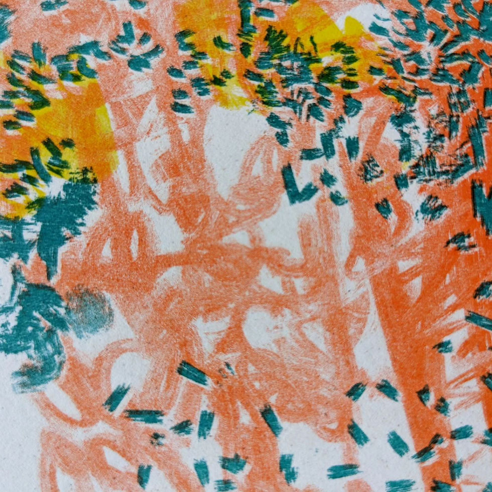 Miniaturbild: Flurry Forest DIN A3