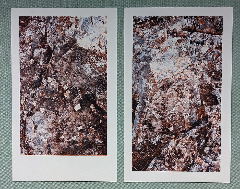 Miniaturbild: #1 Bulgarian Rock Structure #1