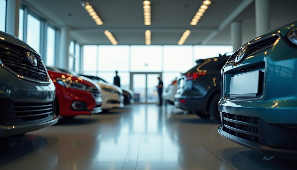 The Benefits of Hiring a Car Buying Advocate
