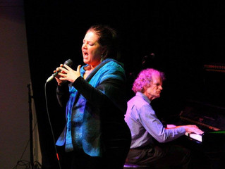 Two great musical experiences during Green Beat Cafe