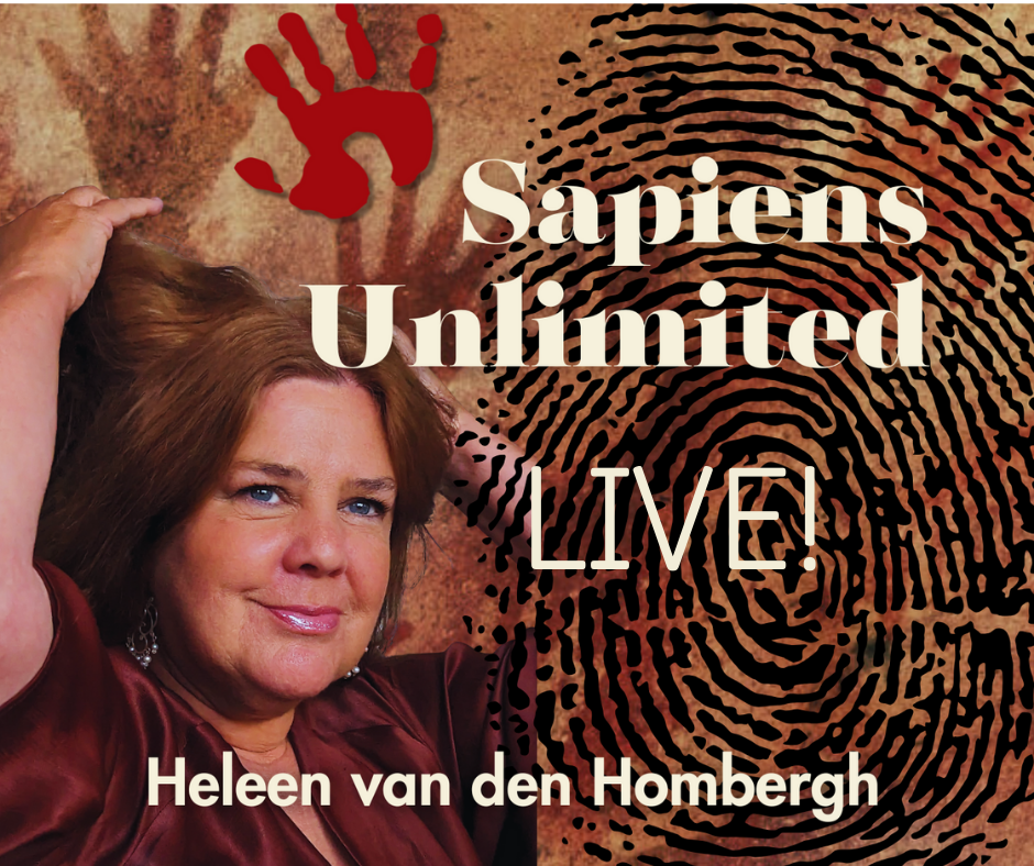 Ticket 27-9-26 Sapiens Live-Den Haag