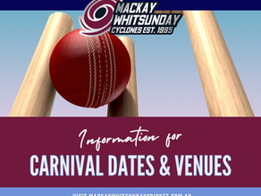 Northern Hub Carnivals: Date and Venues 2025 - JUNIORS