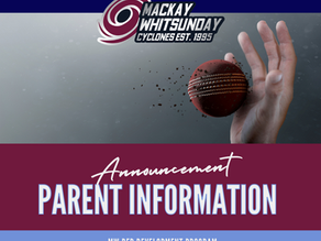 MW Rep Parent Information Session