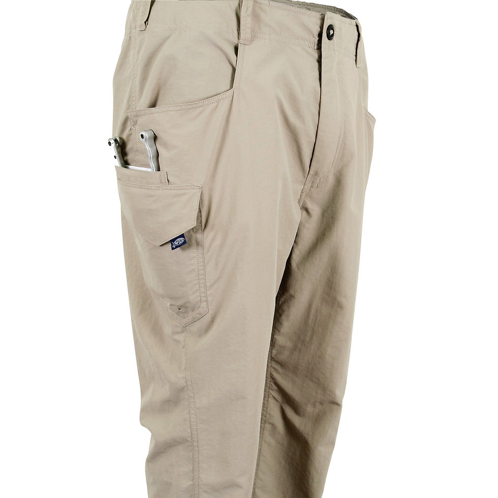 Miniatura: AFTCO Pantalon Gamma Ray Fishing