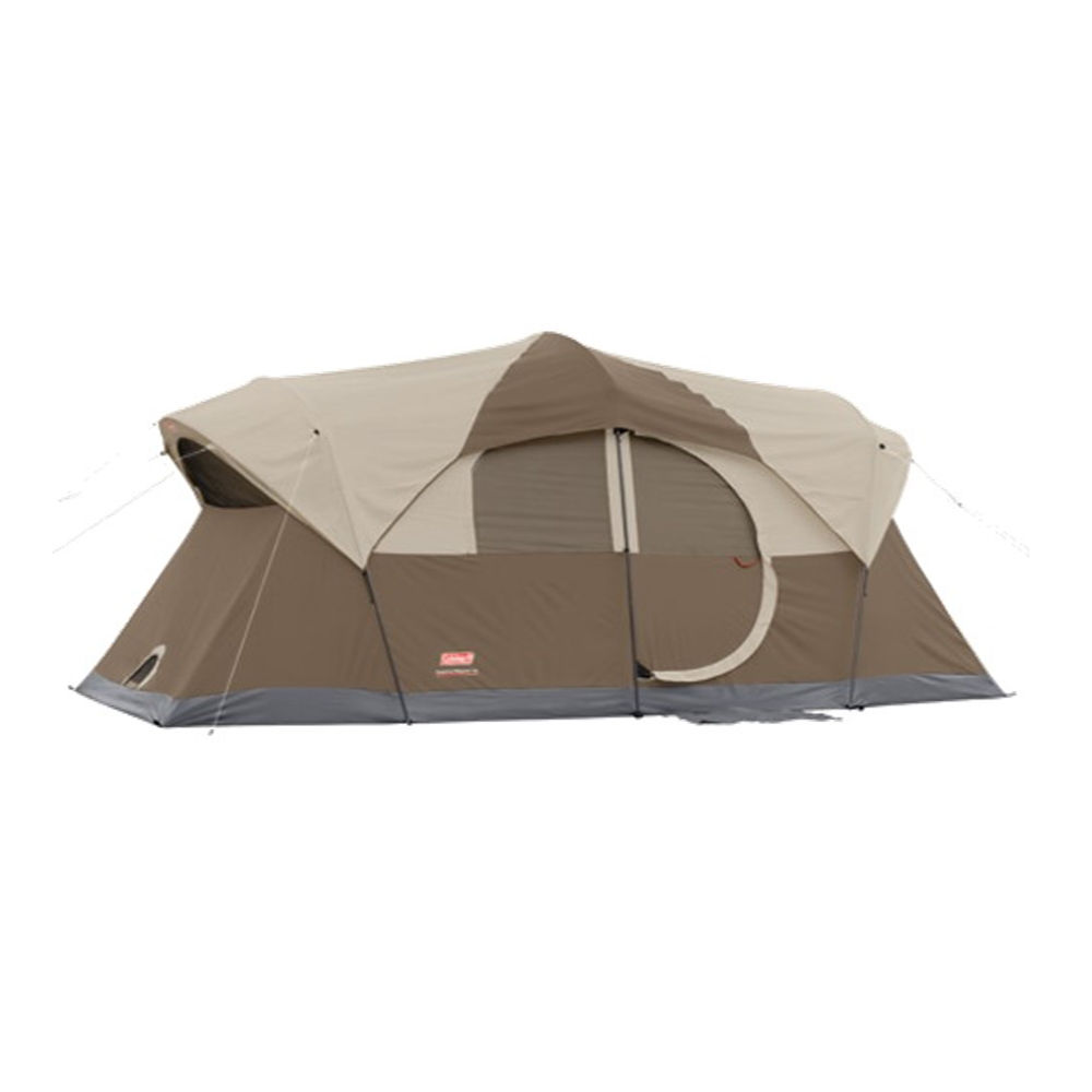 Coleman Casa de Campaña Weathermaster para 10 Personas